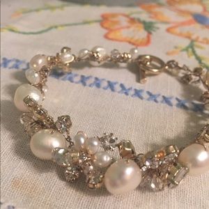 Wedding bracelet